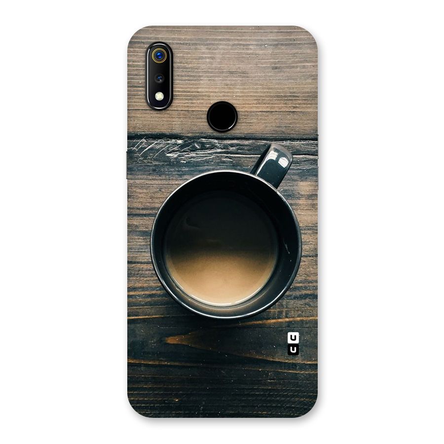 Chai On Wood Back Case for Realme 3