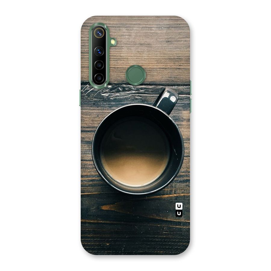 Chai On Wood Back Case for Realme Narzo 10