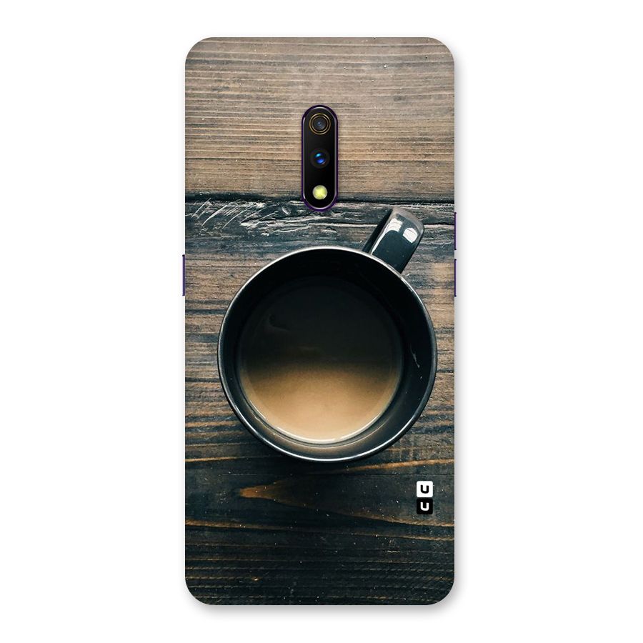 Chai On Wood Back Case for Realme X