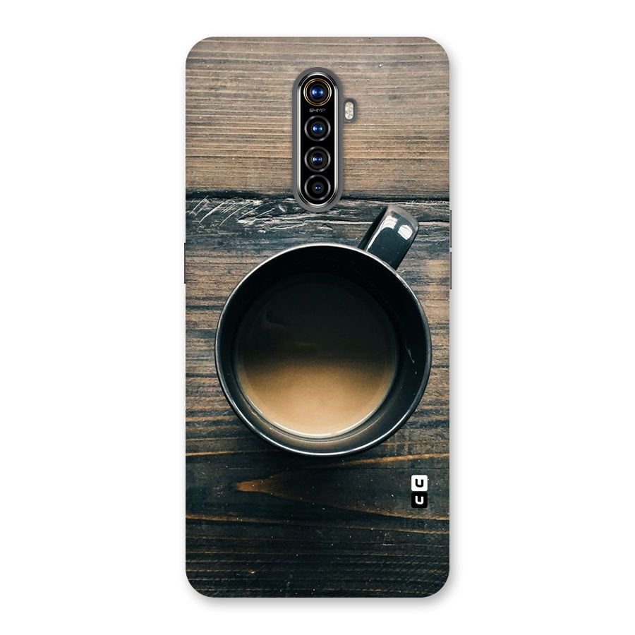 Chai On Wood Back Case for Realme X2 Pro