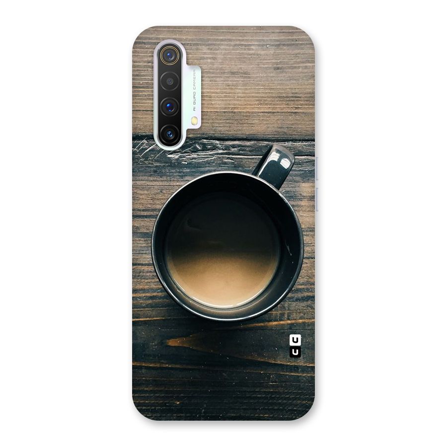 Chai On Wood Back Case for Realme X3