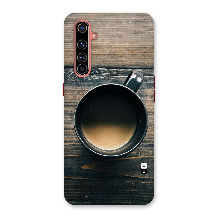 Chai On Wood Back Case for Realme X50 Pro