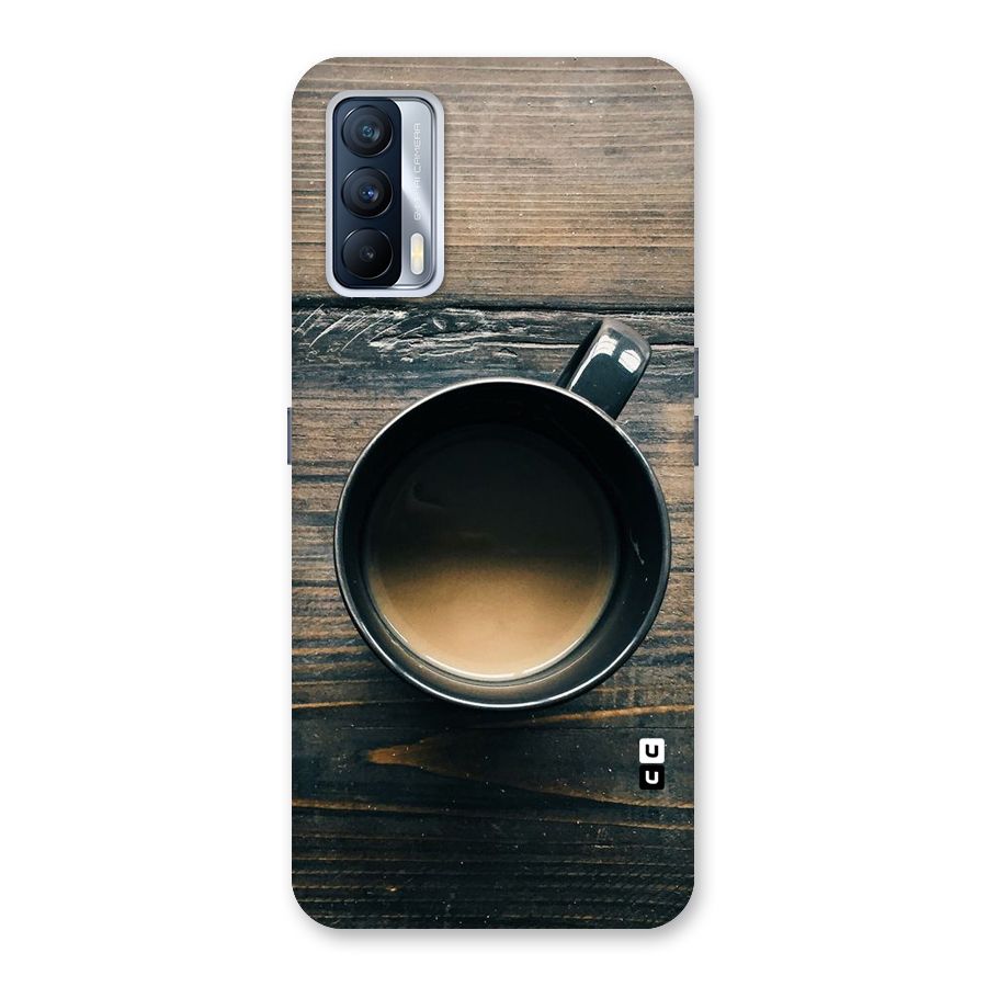 Chai On Wood Back Case for Realme X7