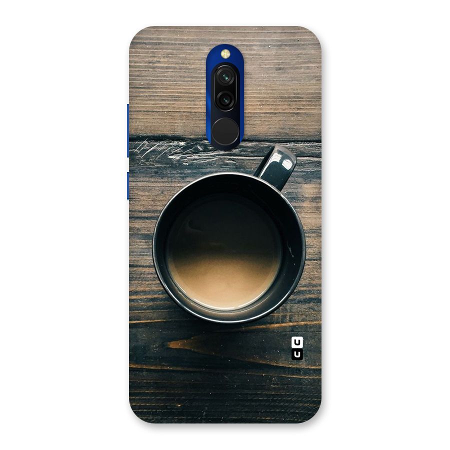 Chai On Wood Back Case for Redmi 8