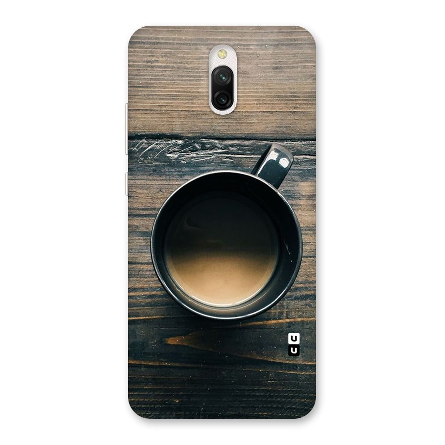 Chai On Wood Back Case for Redmi 8A Dual