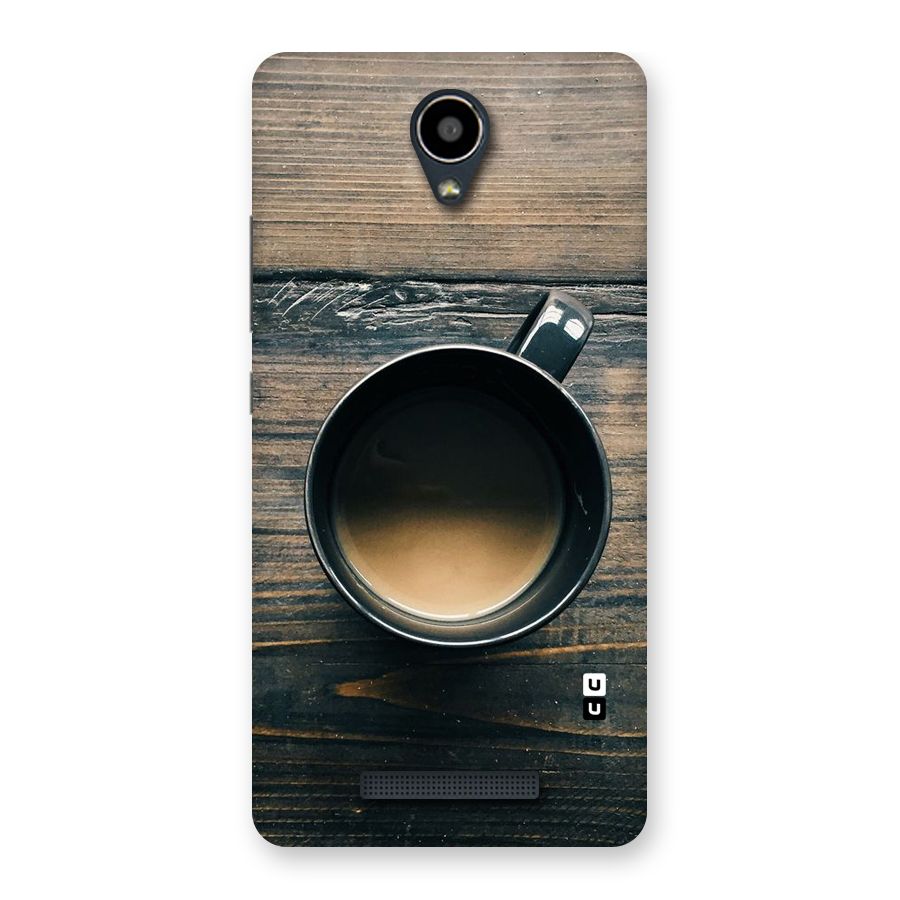 Chai On Wood Back Case for Redmi Note 2