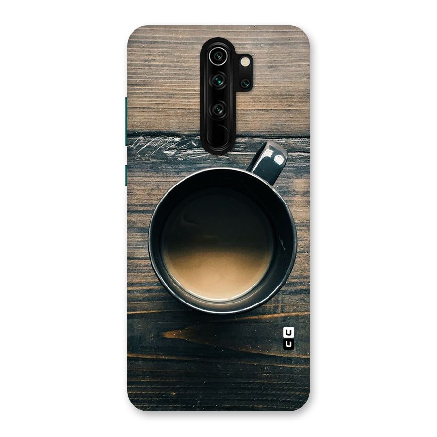 Chai On Wood Back Case for Redmi Note 8 Pro