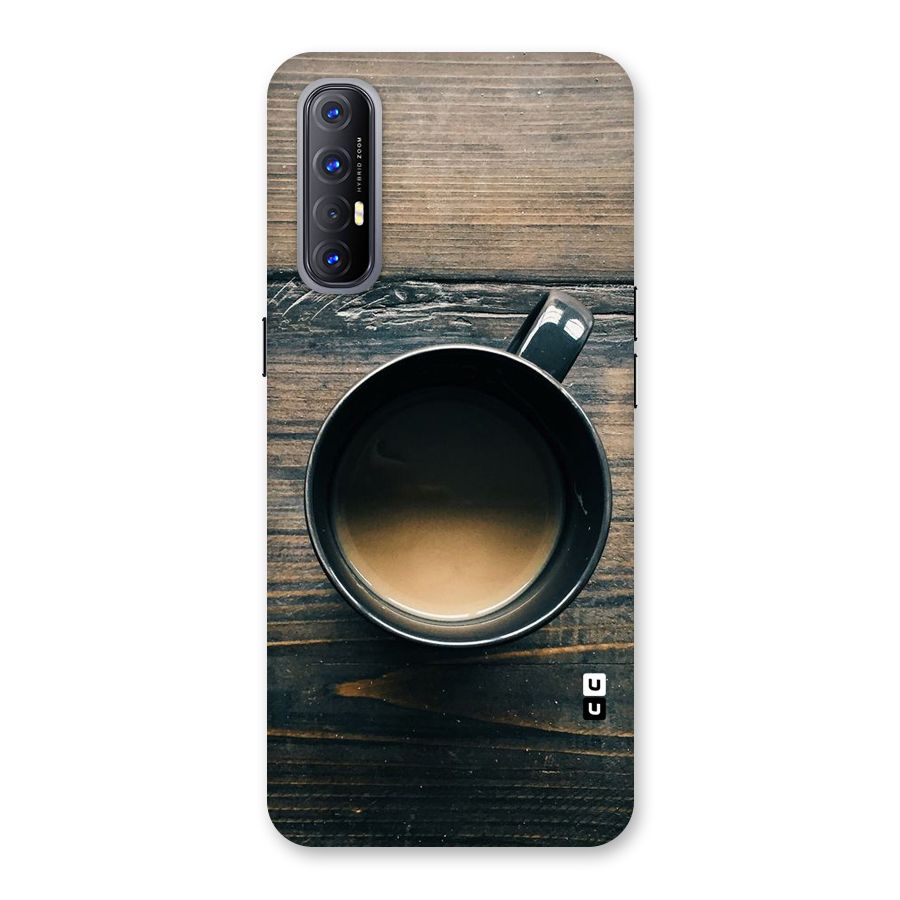 Chai On Wood Back Case for Reno3 Pro