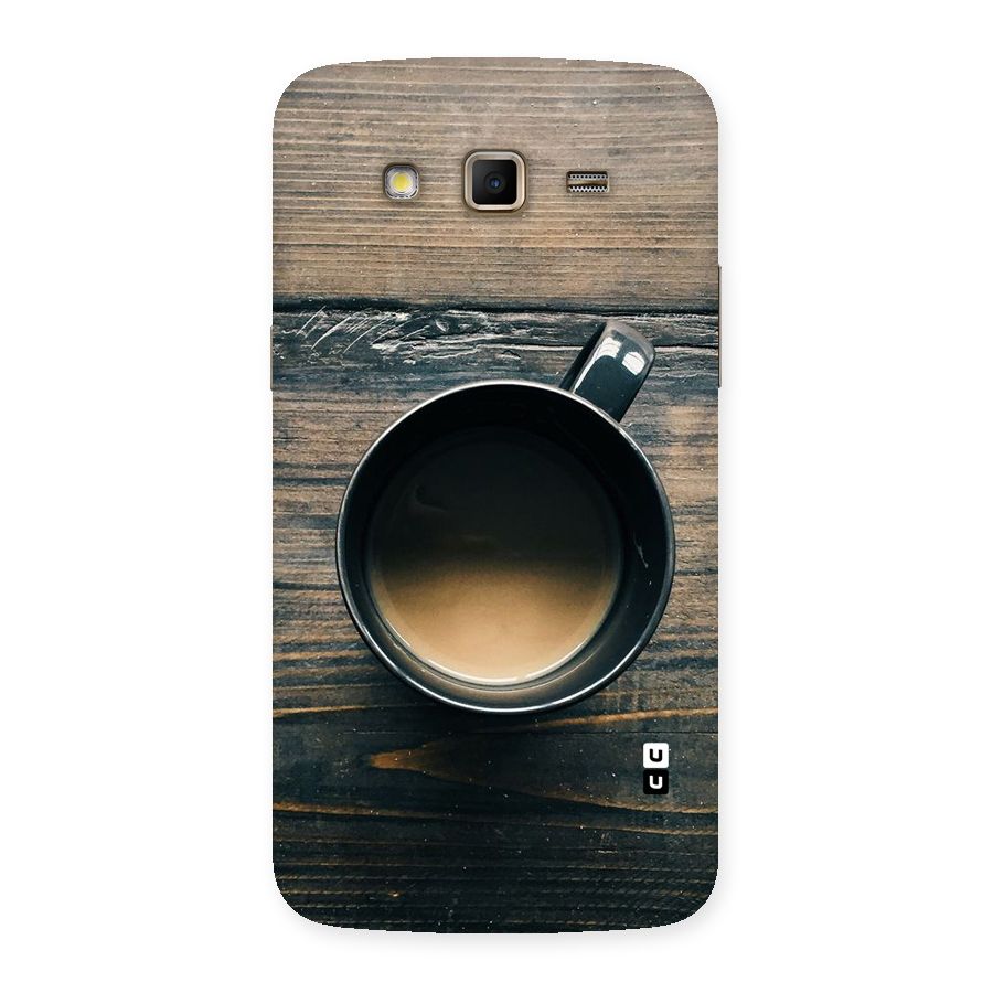 Chai On Wood Back Case for Samsung Galaxy Grand 2