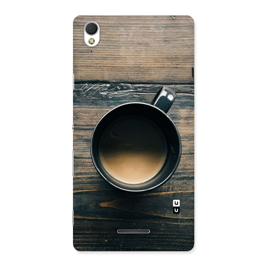 Chai On Wood Back Case for Sony Xperia T3
