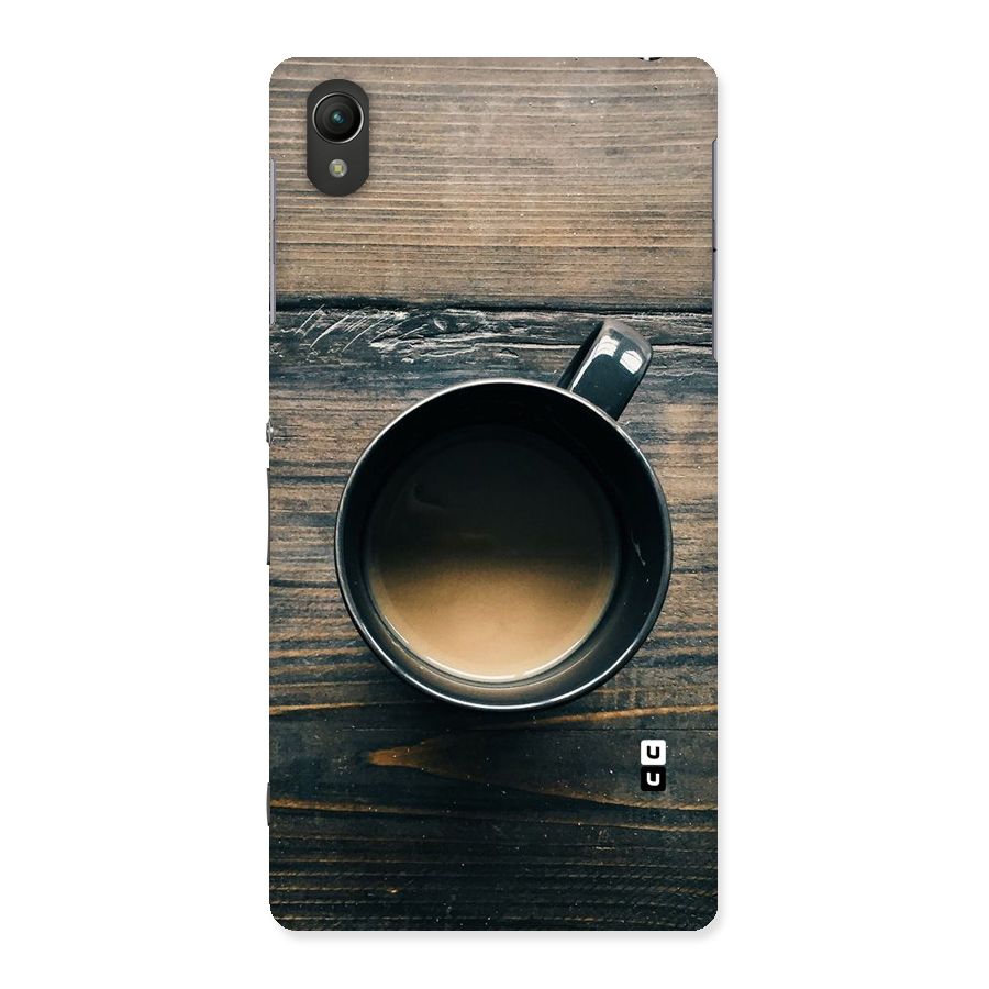 Chai On Wood Back Case for Sony Xperia Z2