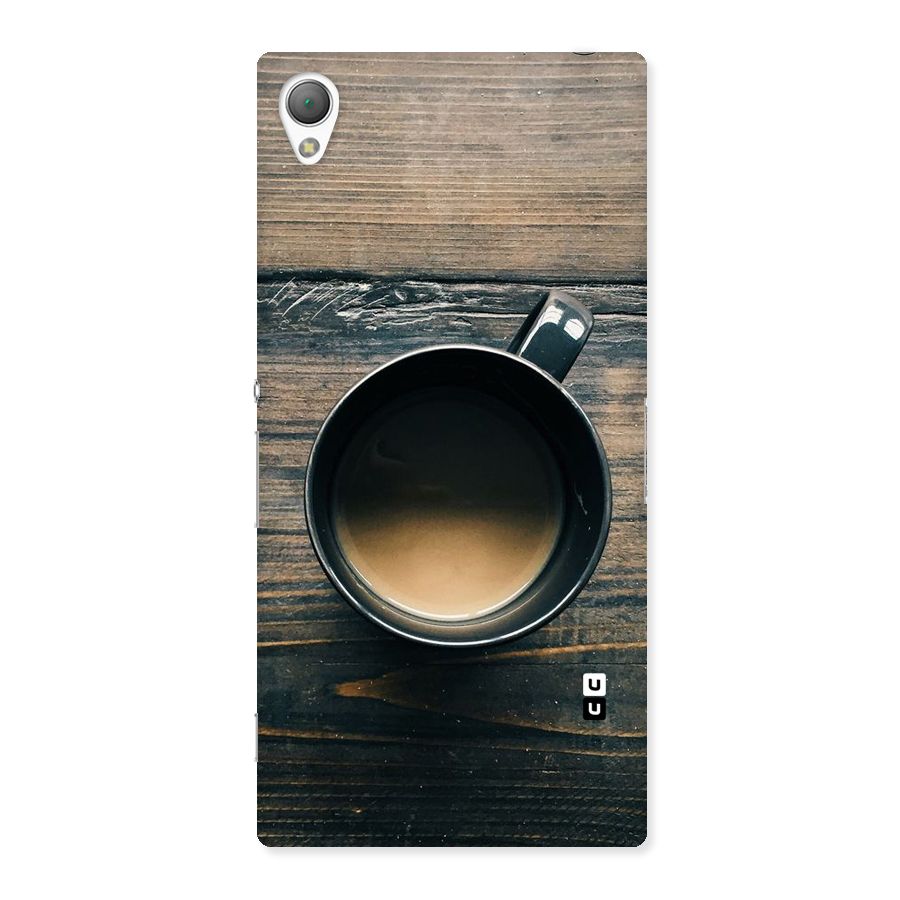 Chai On Wood Back Case for Sony Xperia Z3