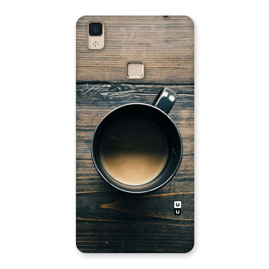 Chai On Wood Back Case for V3 Max