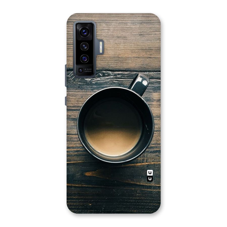 Chai On Wood Back Case for Vivo X50
