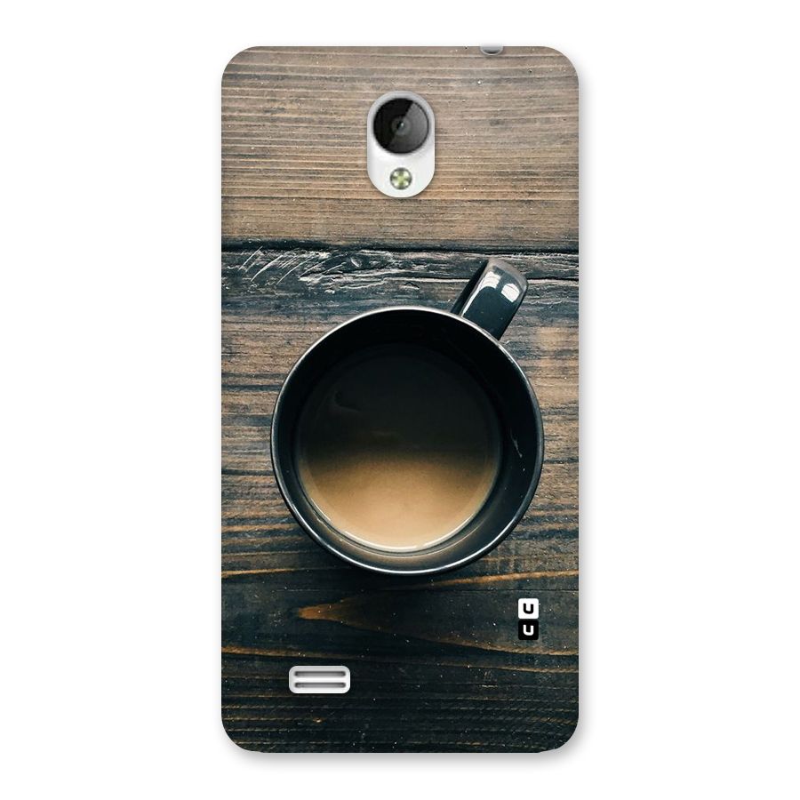 Chai On Wood Back Case for Vivo Y21