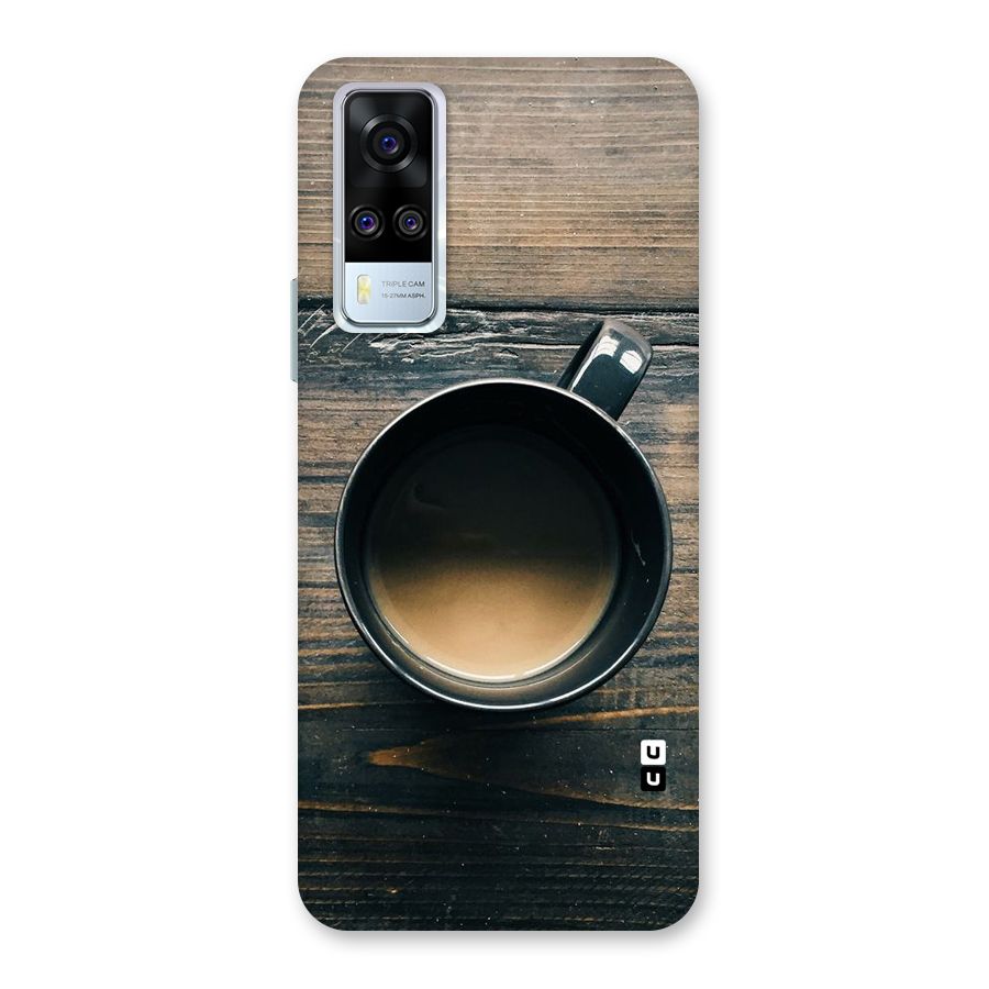 Chai On Wood Back Case for Vivo Y31
