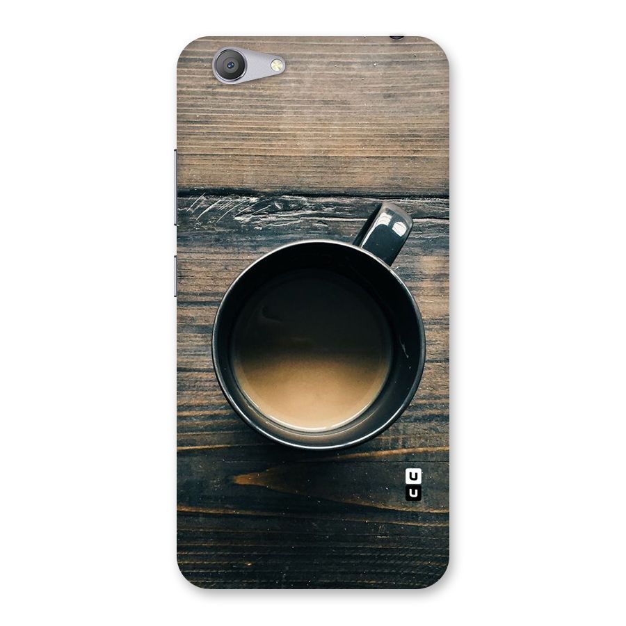 Chai On Wood Back Case for Vivo Y53