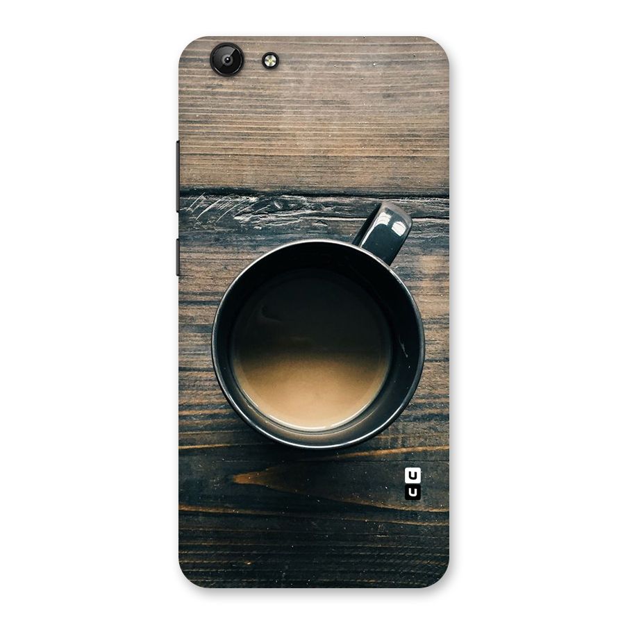 Chai On Wood Back Case for Vivo Y69