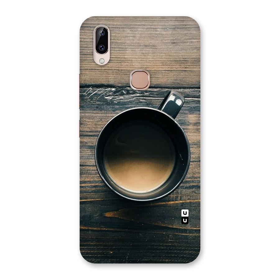Chai On Wood Back Case for Vivo Y83 Pro