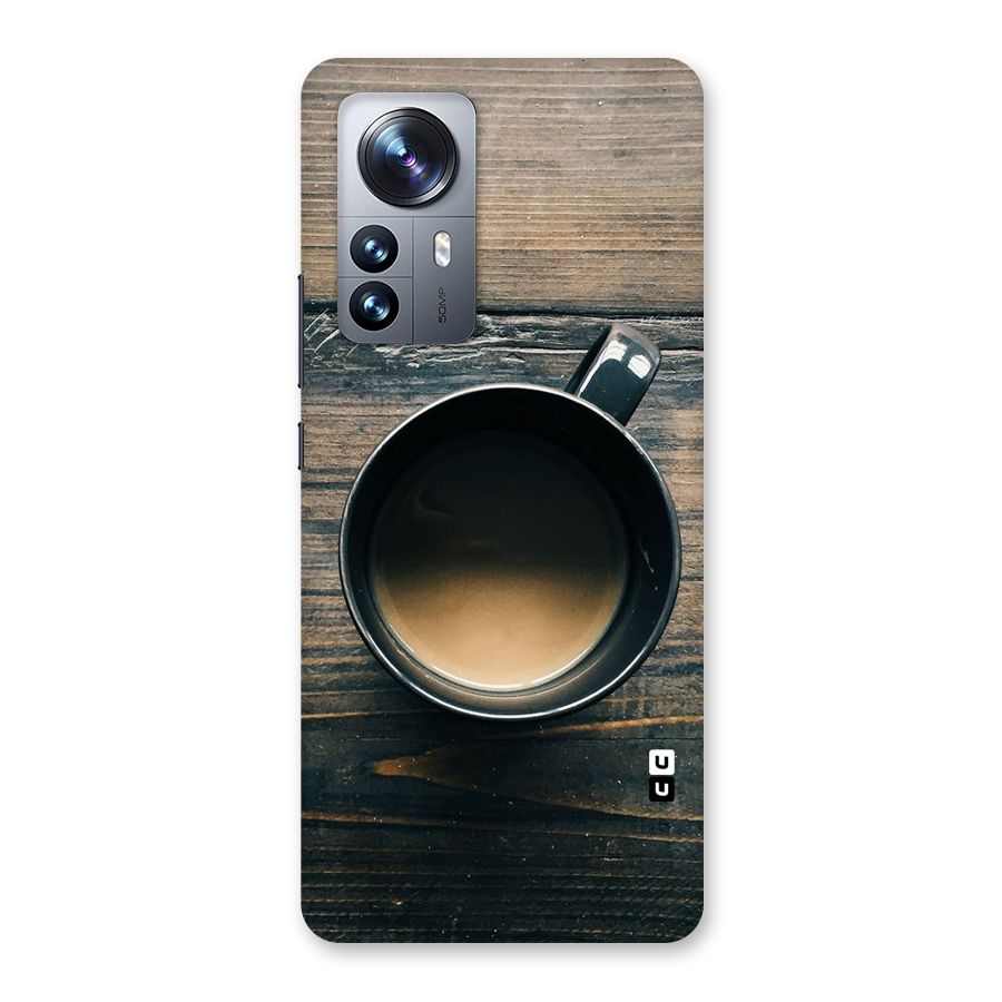 Chai On Wood Back Case for Xiaomi 12 Pro