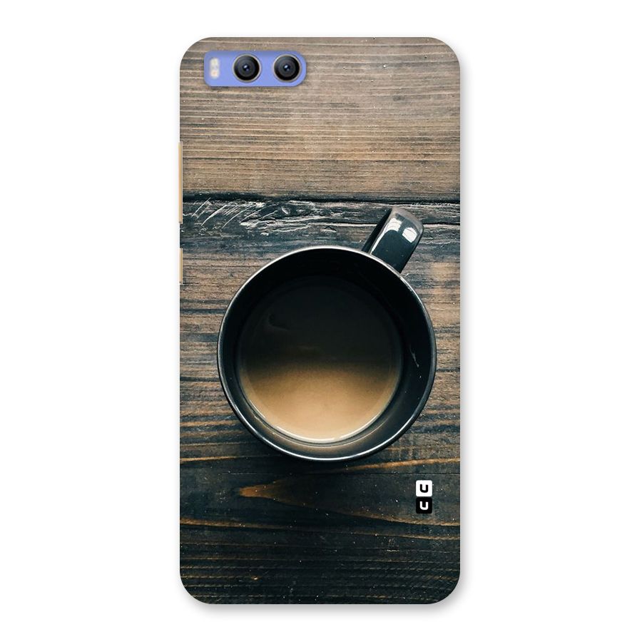 Chai On Wood Back Case for Xiaomi Mi 6