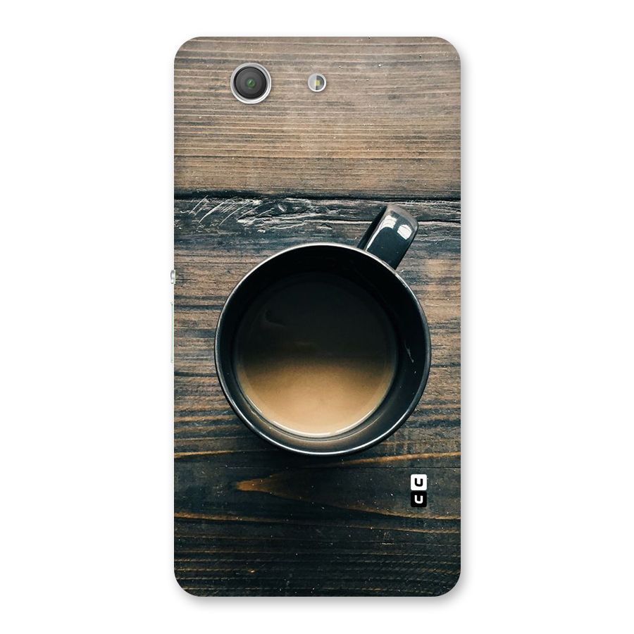 Chai On Wood Back Case for Xperia Z3 Compact