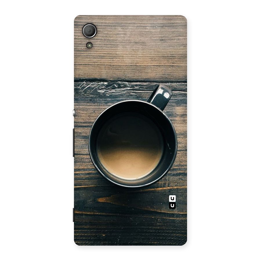Chai On Wood Back Case for Xperia Z3 Plus