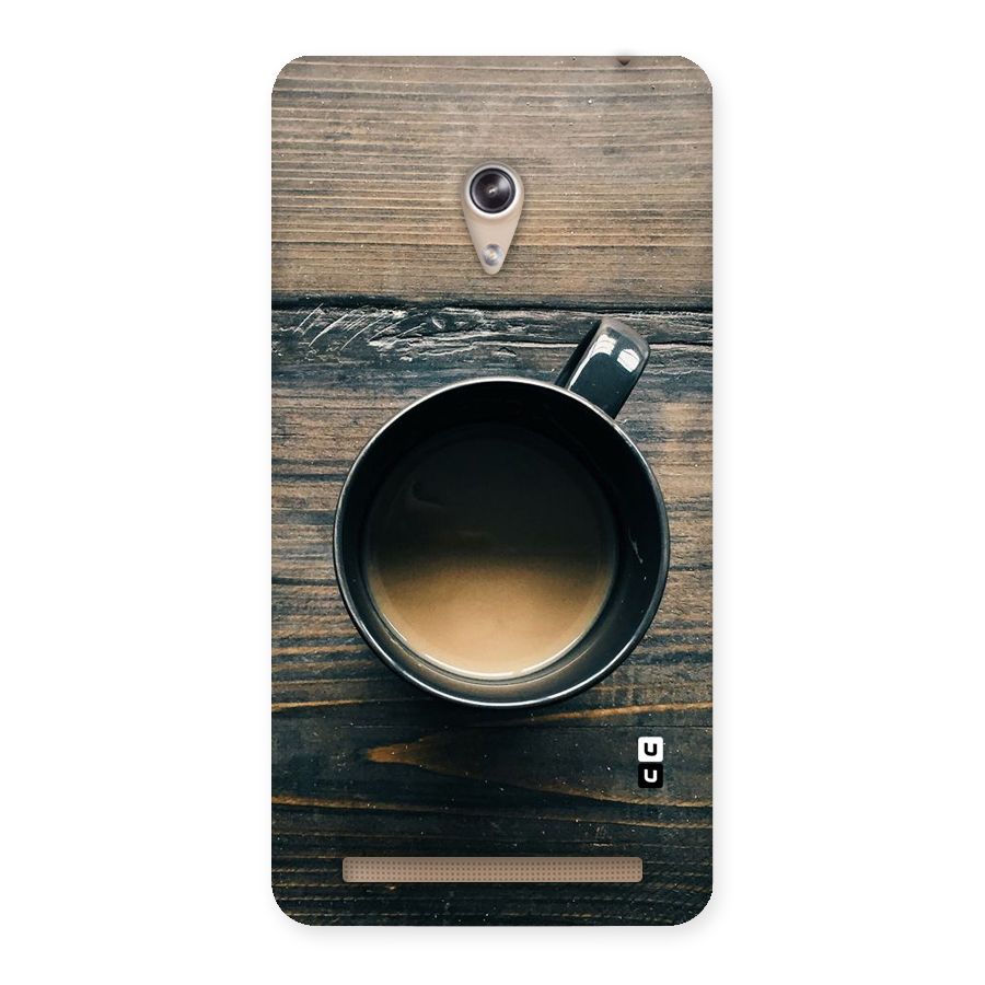 Chai On Wood Back Case for Zenfone 6