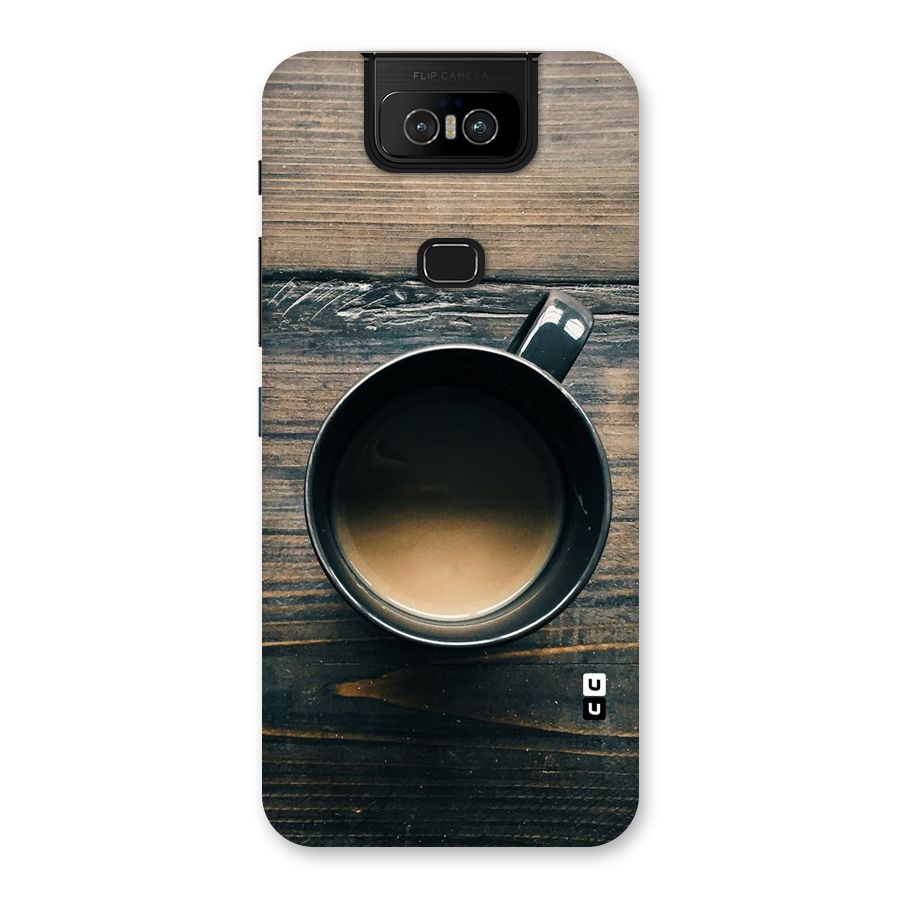 Chai On Wood Back Case for Zenfone 6z