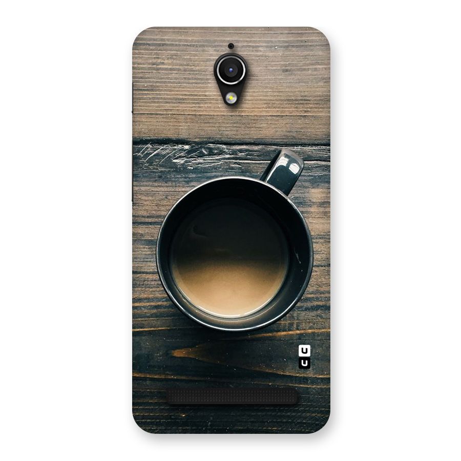Chai On Wood Back Case for Zenfone Go