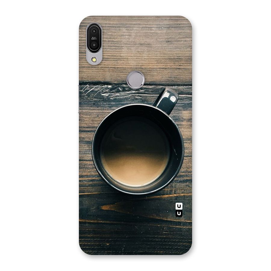 Chai On Wood Back Case for Zenfone Max Pro M1