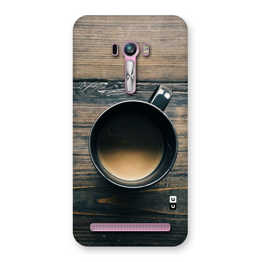 Chai On Wood Back Case for Zenfone Selfie