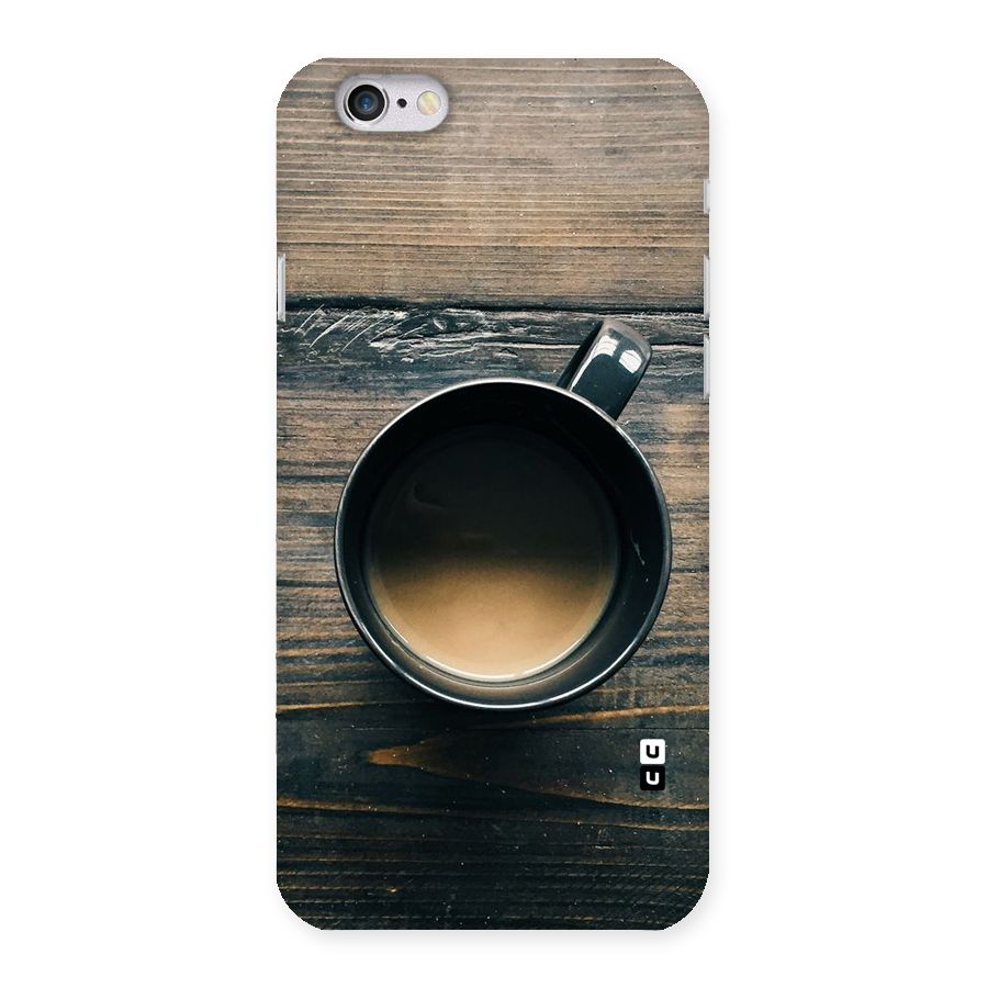 Chai On Wood Back Case for iPhone 6 6S