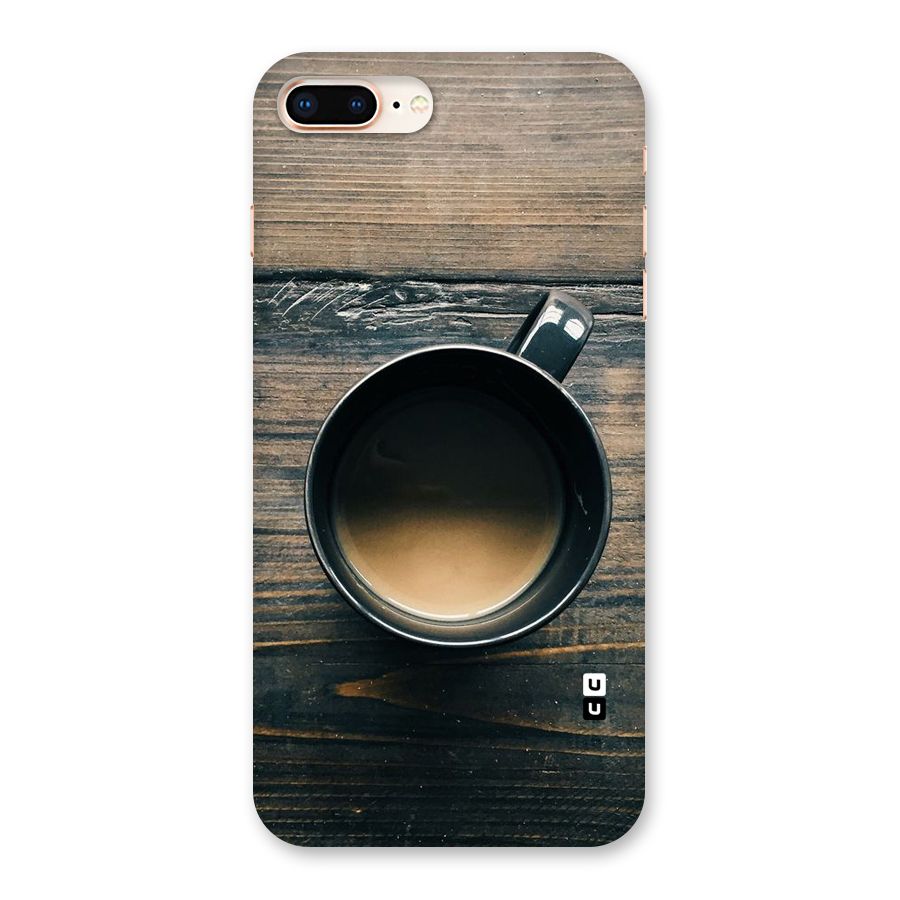 Chai On Wood Back Case for iPhone 8 Plus