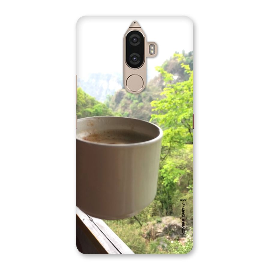 Chai With Mountain View Back Case for Lenovo K8 Note