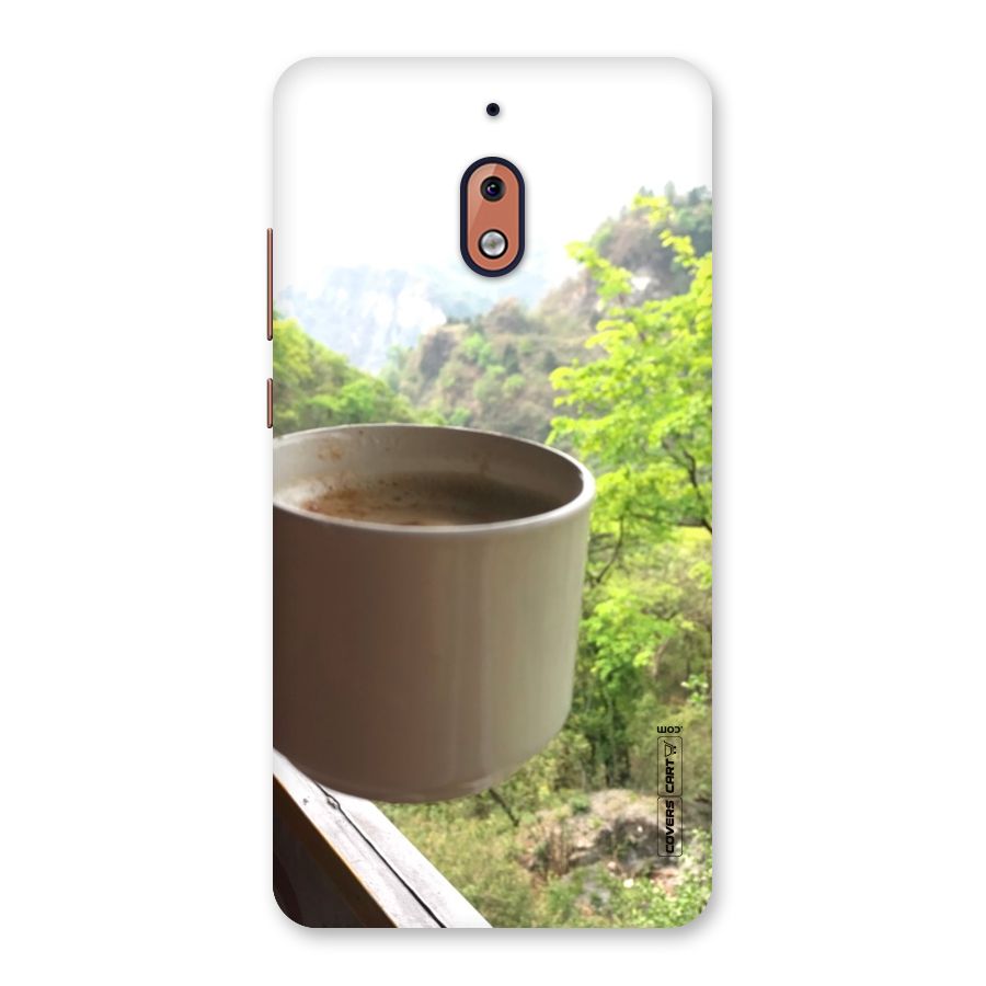 Chai With Mountain View Back Case for Nokia 2.1