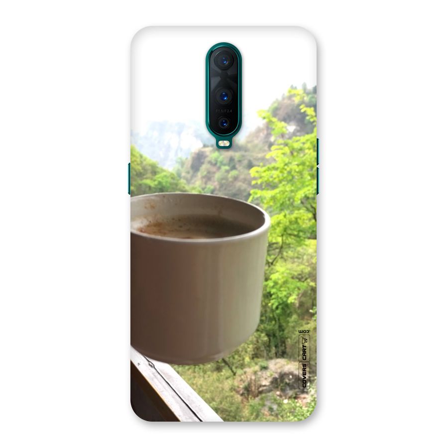 Chai With Mountain View Back Case for Oppo R17 Pro