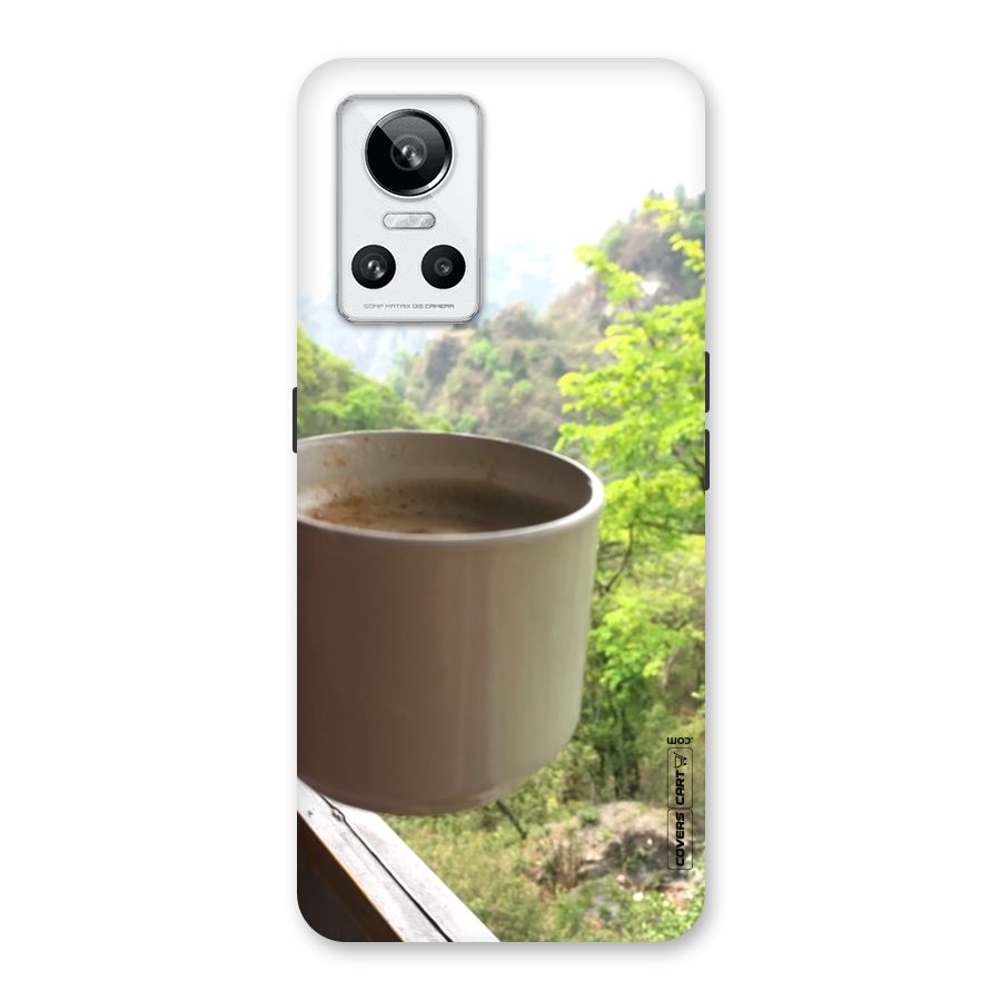 Chai With Mountain View Back Case for Realme GT Neo 3