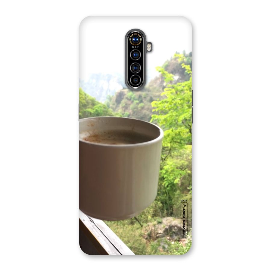 Chai With Mountain View Back Case for Realme X2 Pro