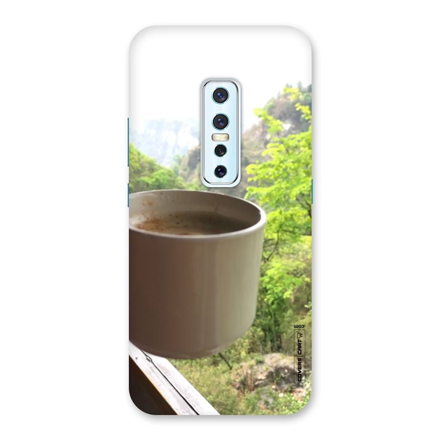 Chai With Mountain View Back Case for Vivo V17 Pro