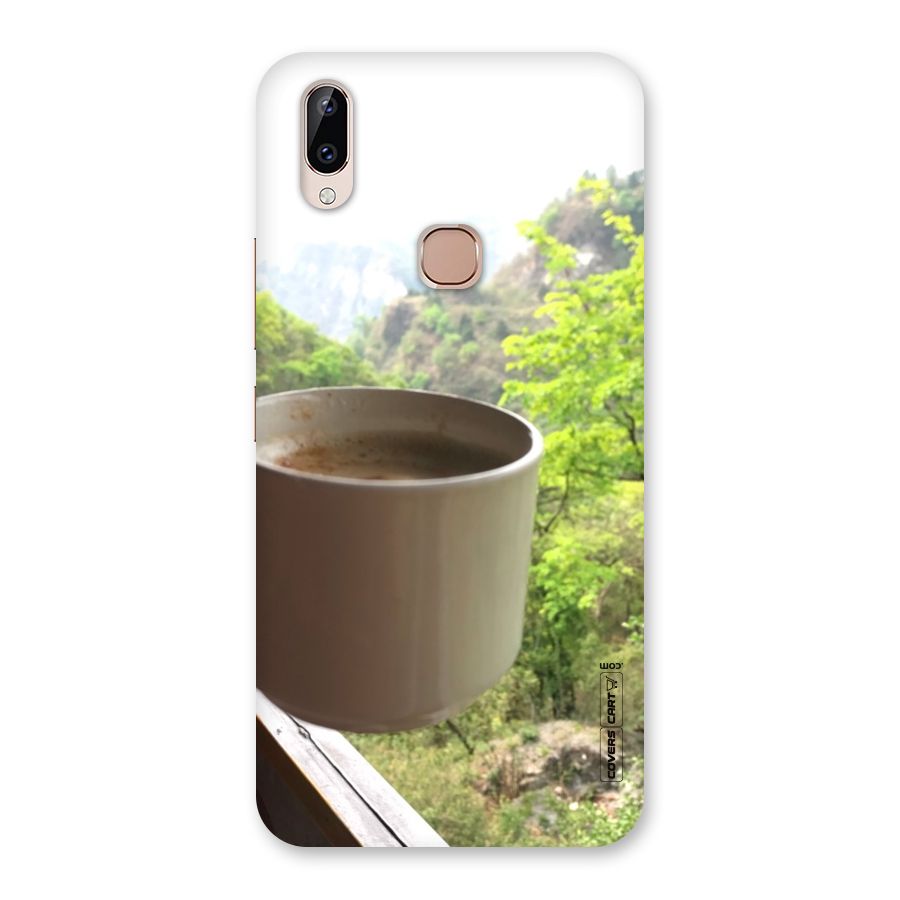 Chai With Mountain View Back Case for Vivo Y83 Pro