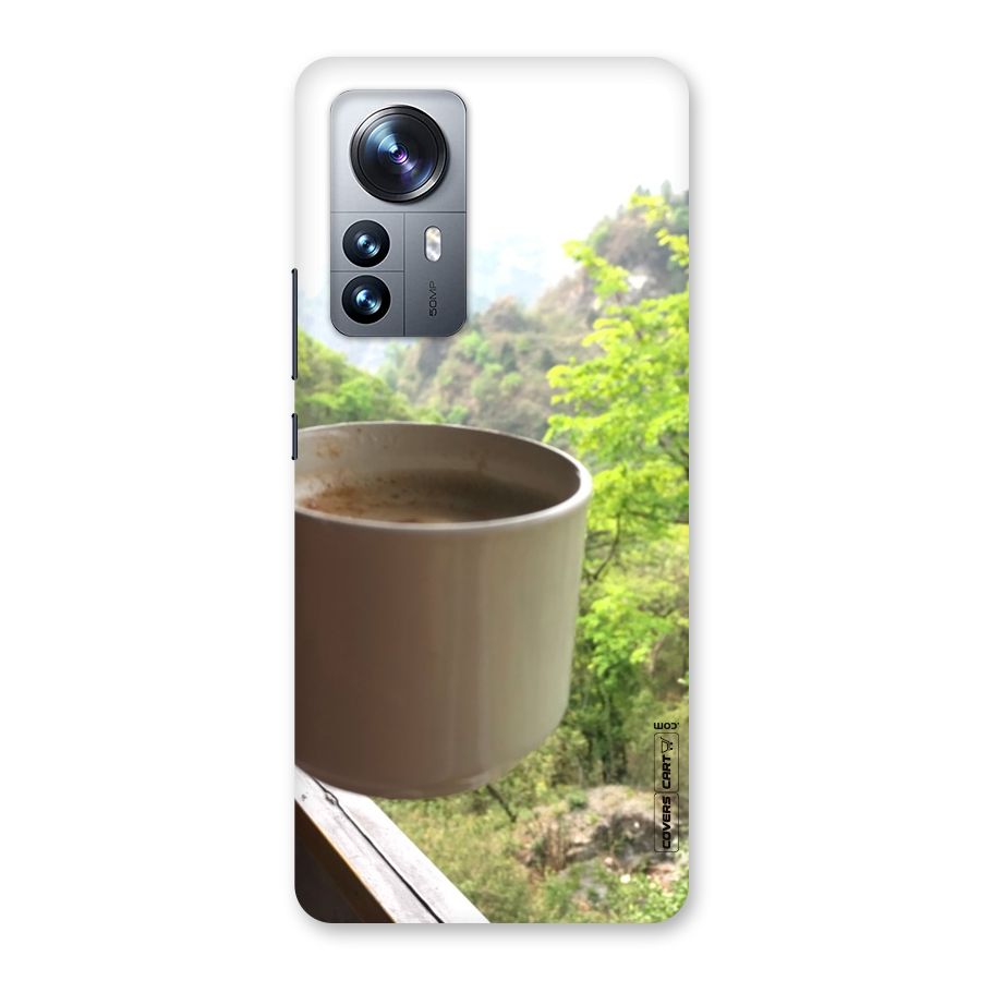 Chai With Mountain View Back Case for Xiaomi 12 Pro