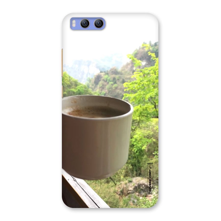 Chai With Mountain View Back Case for Xiaomi Mi 6