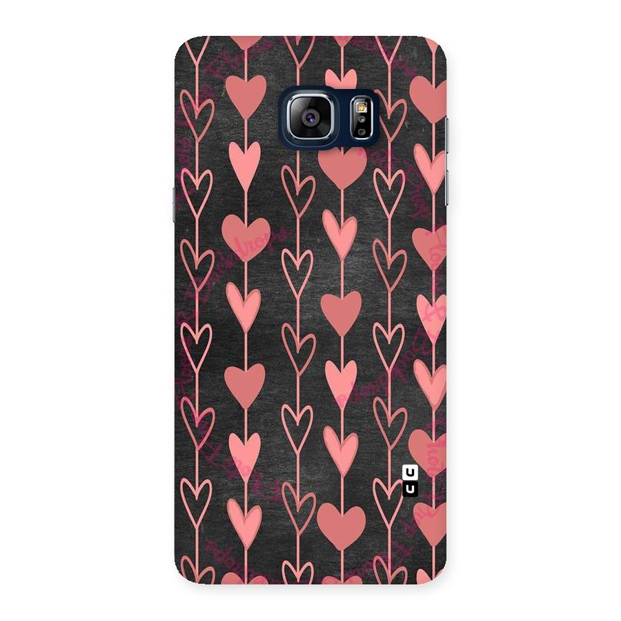 Chain Of Hearts Back Case for Galaxy Note 5