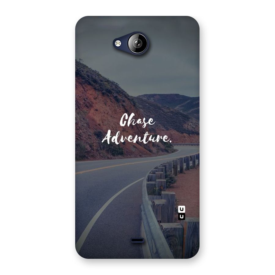 Chase Adventure Back Case for Canvas Play Q355