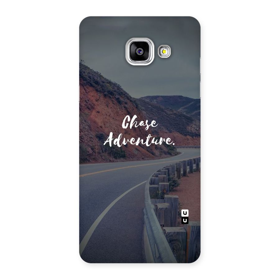 Chase Adventure Back Case for Galaxy A5 2016