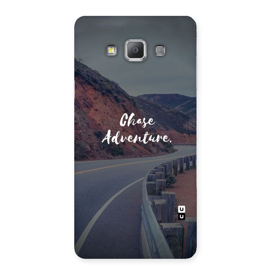 Chase Adventure Back Case for Galaxy A7