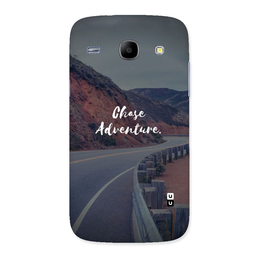 Chase Adventure Back Case for Galaxy Core