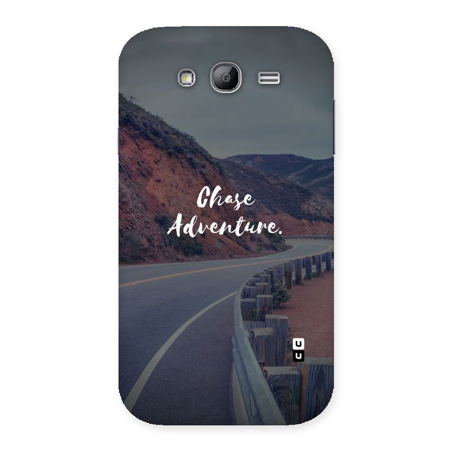 Chase Adventure Back Case for Galaxy Grand Neo