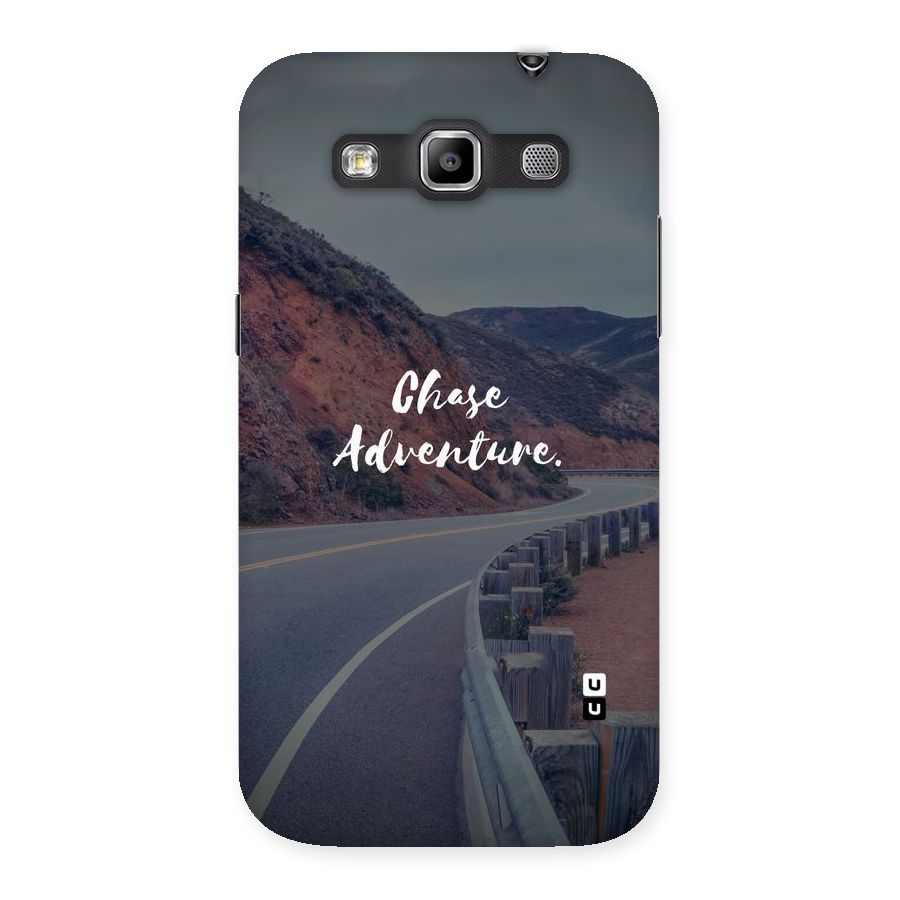 Chase Adventure Back Case for Galaxy Grand Quattro